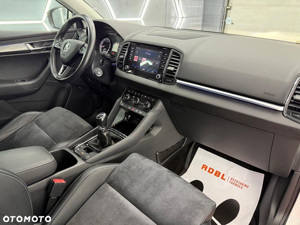 Skoda Karoq 1.5 TSI ACT Style - 33