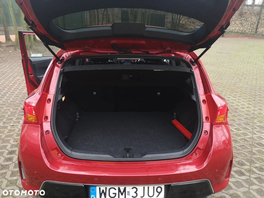 Toyota Auris 1.6 Dynamic - 8