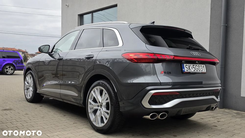 Audi SQ5 - 5