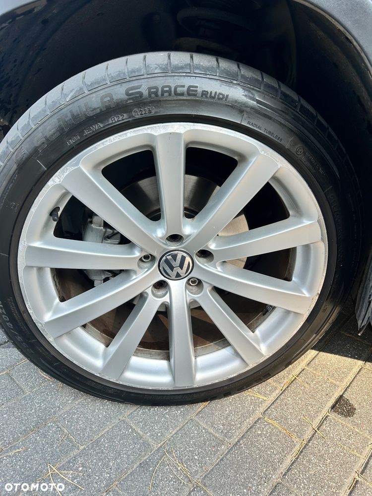 Volkswagen Tiguan 2.0 TSI 4Mot Track DSG - 27