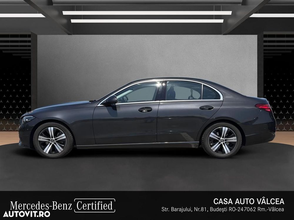 Mercedes-Benz C - 3