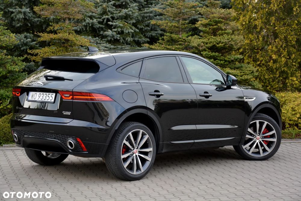 Jaguar E-Pace D150 AWD R-Dynamic HSE - 2