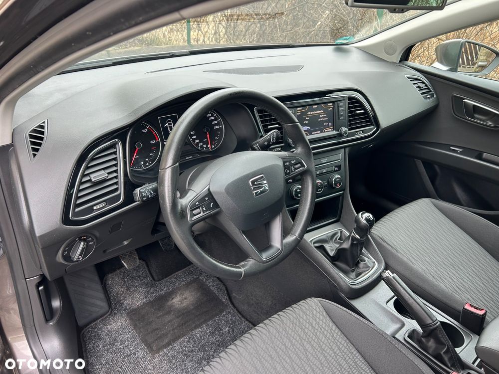 Seat Leon 1.6 TDI DPF Style - 23