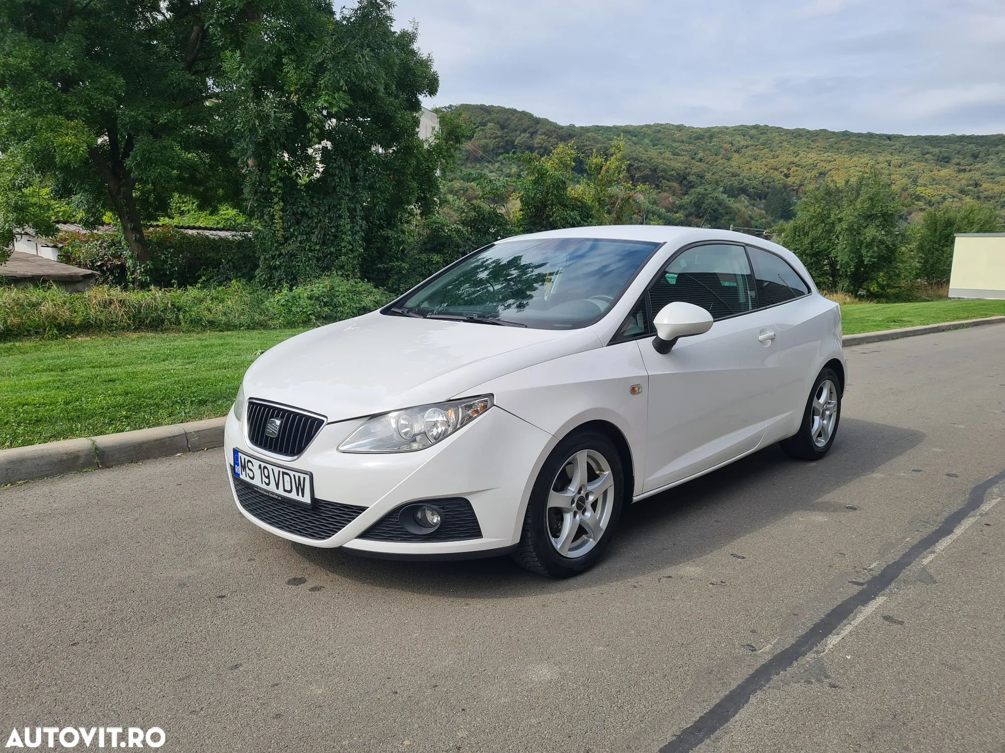 Seat Ibiza Coupe 1.6 TDI Sport - 1