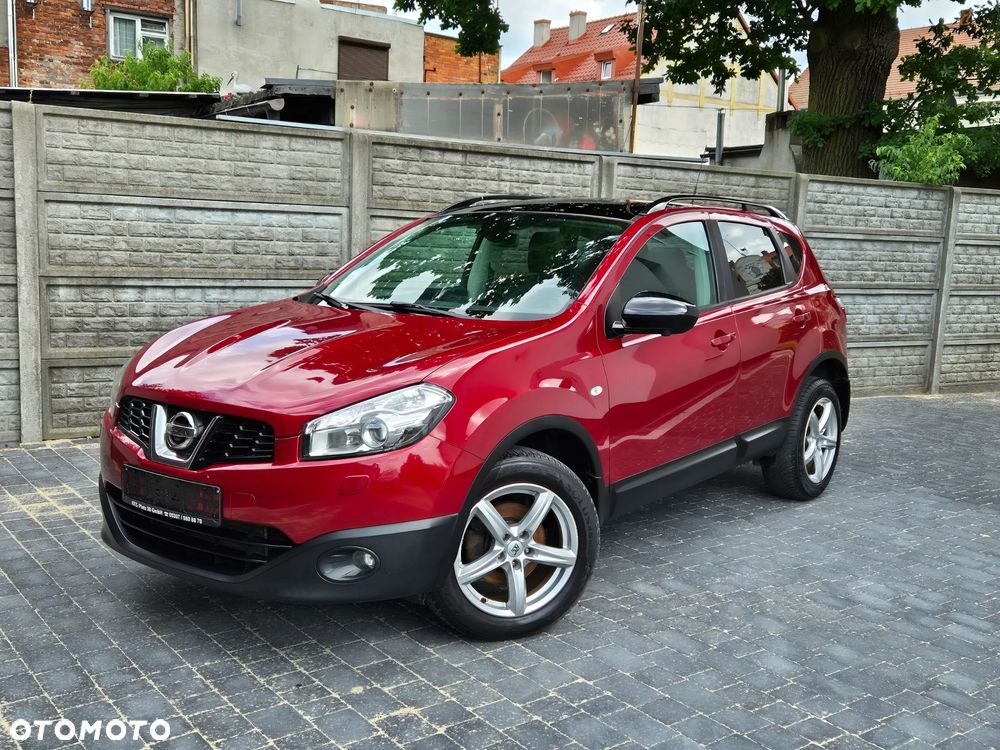 Nissan Qashqai 1.6 DCi Tekna+ - 4