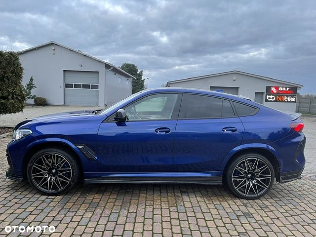BMW X6M - 11