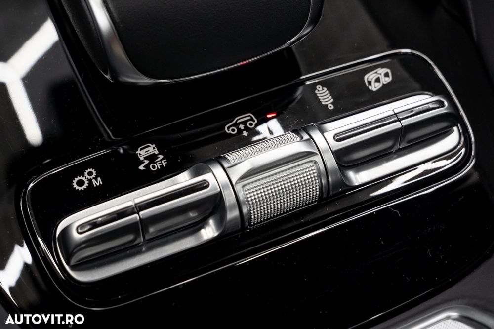 Mercedes-Benz GLE Coupe AMG 63 S MHEV 4MATIC+ - 36