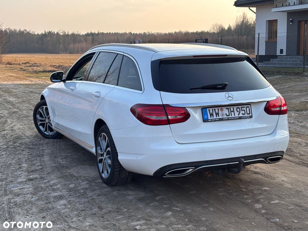 Mercedes-Benz Klasa C - 11