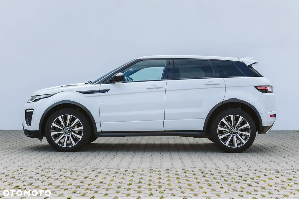 Land Rover Range Rover Evoque 2.0TD4 HSE Dynamic - 8