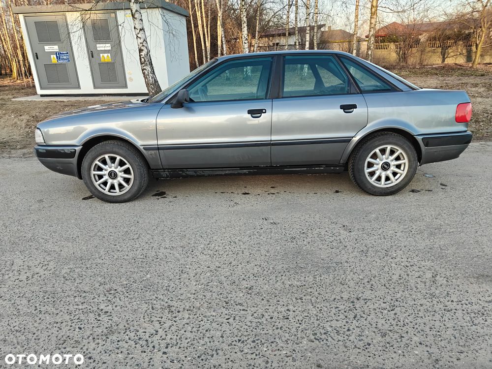 Audi 80 - 5