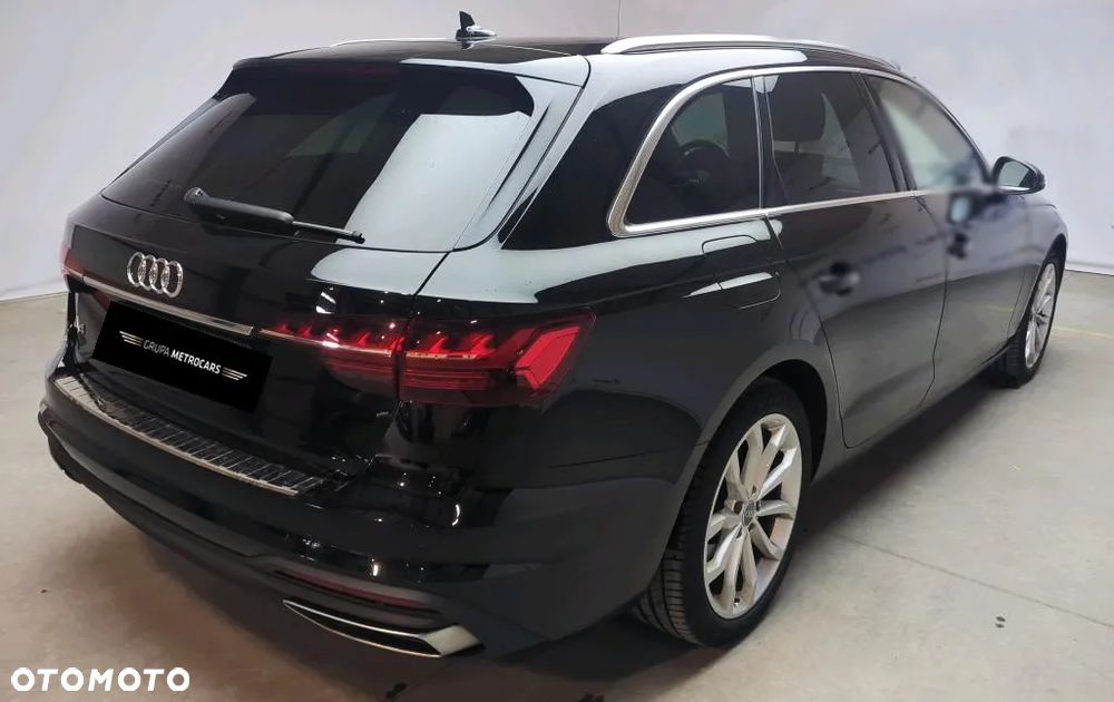 Audi A4 Avant 40 TDI S tronic - 5