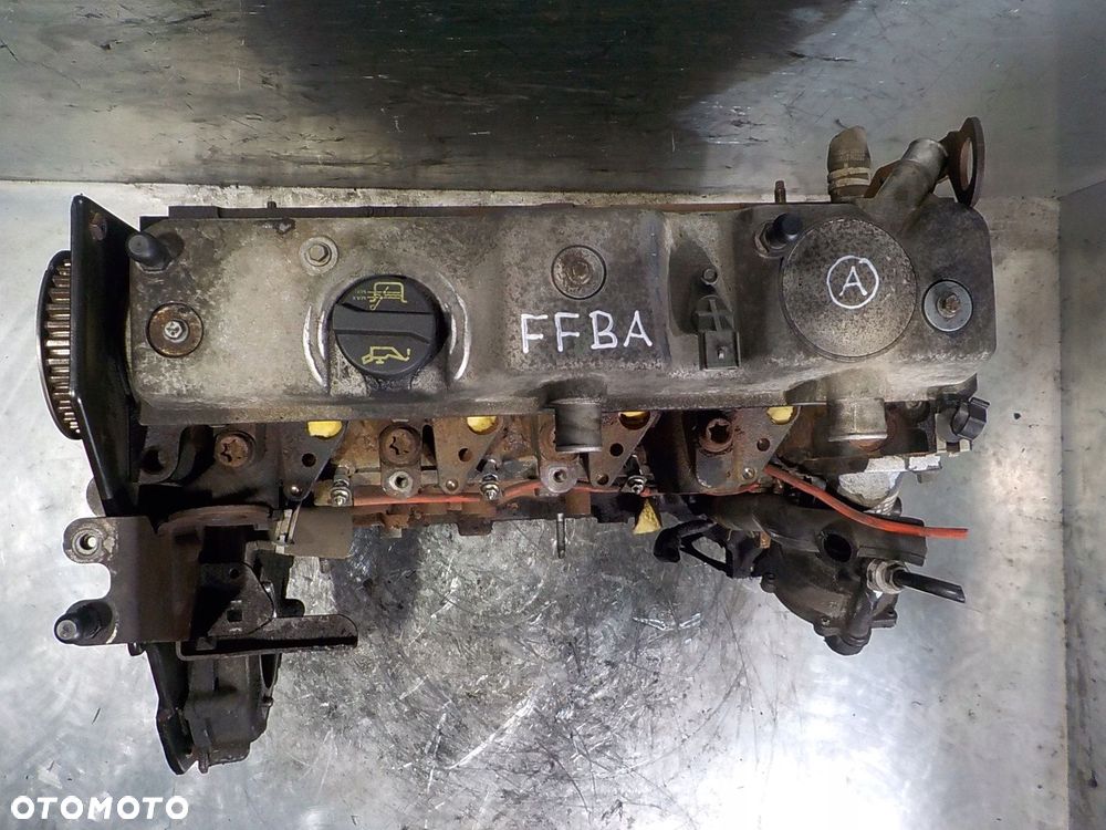 FORD MONDEO MK4 IV S-MAX SILNIK 1.8 TDCI FFBA - 8