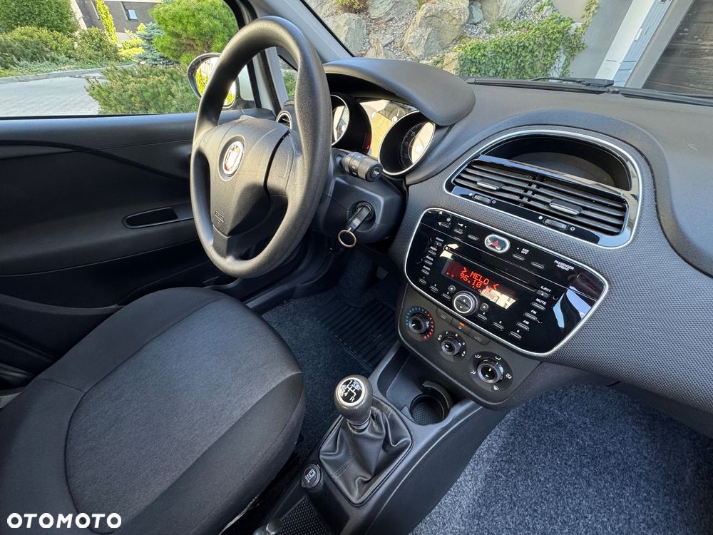 Fiat Punto Evo - 14