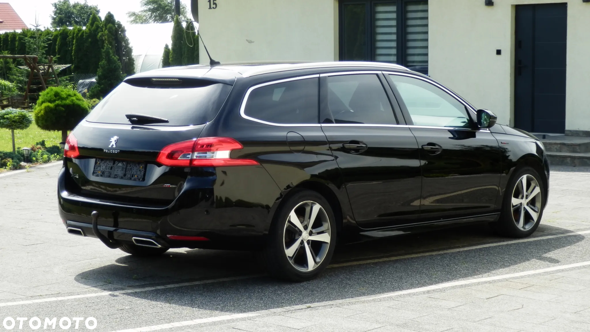 Peugeot 308 BlueHDi FAP 150 Stop&Start GT-Line Edition - 32