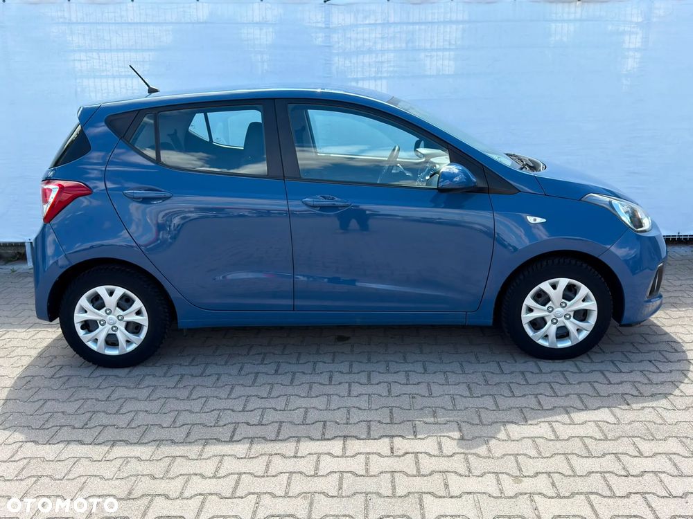 Hyundai i10 1.0 Comfort - 6