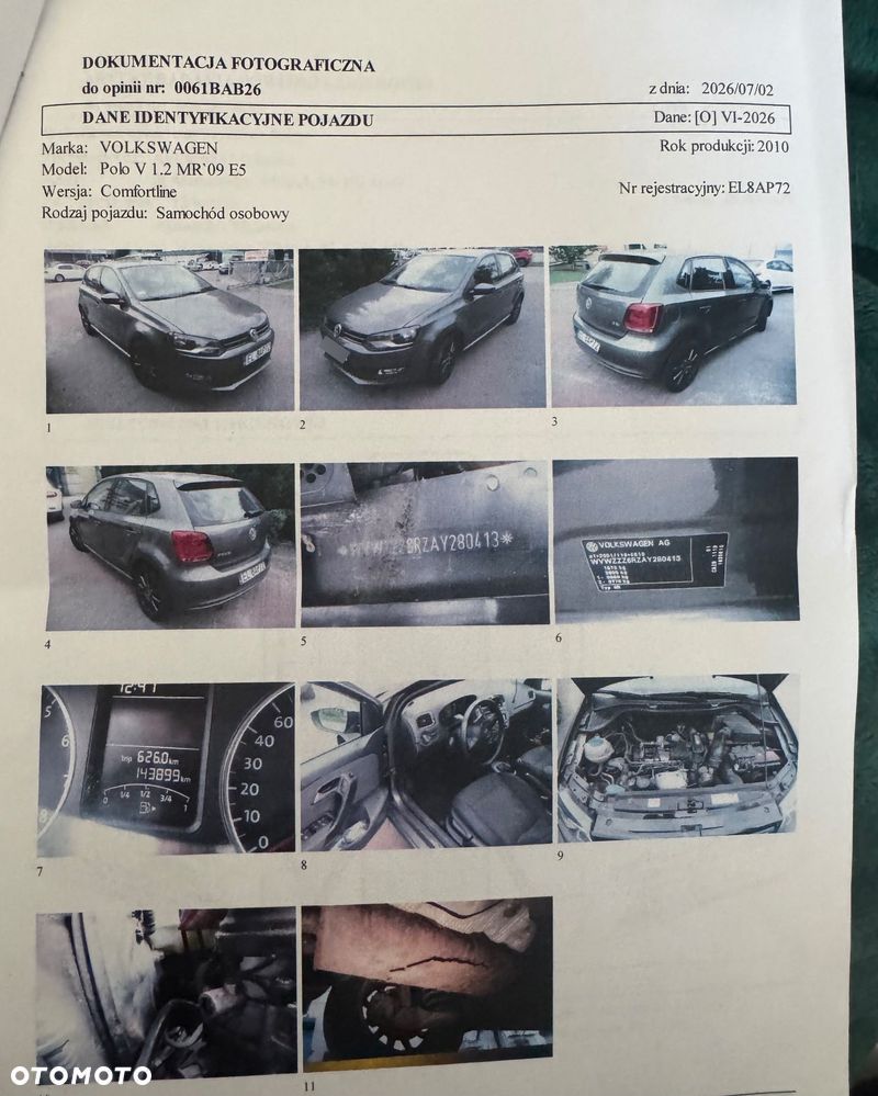 Volkswagen Polo 1.2 TSI Comfortline - 9