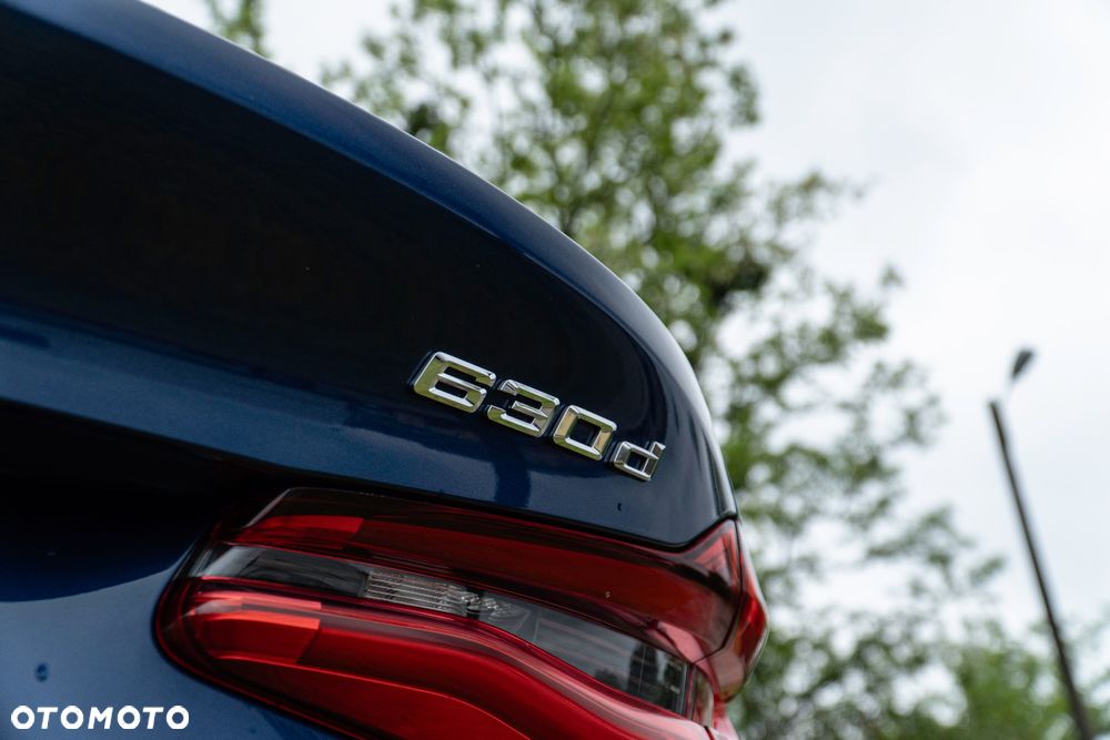 BMW 6GT 630d xDrive Luxury Line - 10