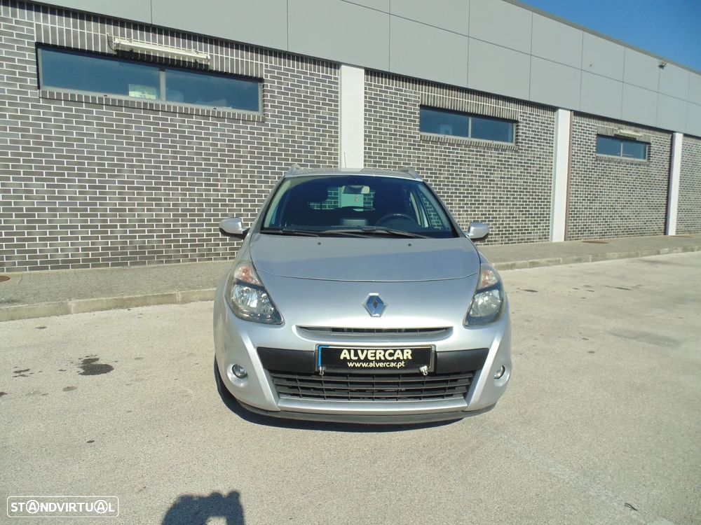 Renault Clio Break 1.2 16V Dynamique S - 4