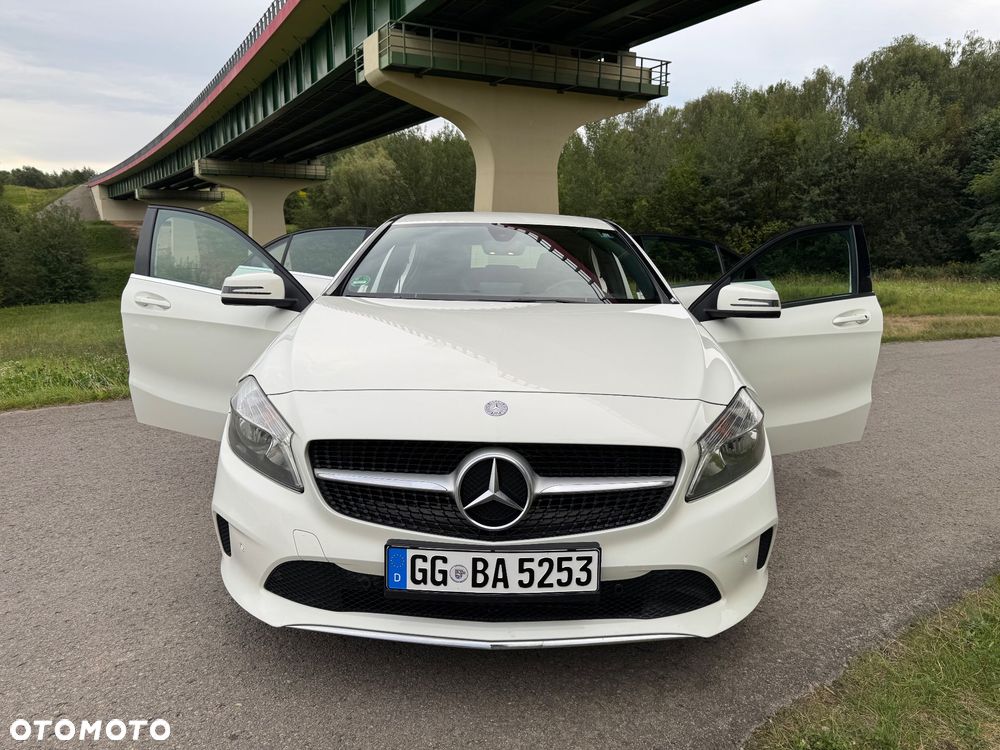 Mercedes-Benz Klasa A 180 Activity Edition - 19