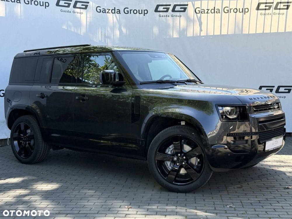 Land Rover Defender 110 D350 X-Dynamic HSE - 2