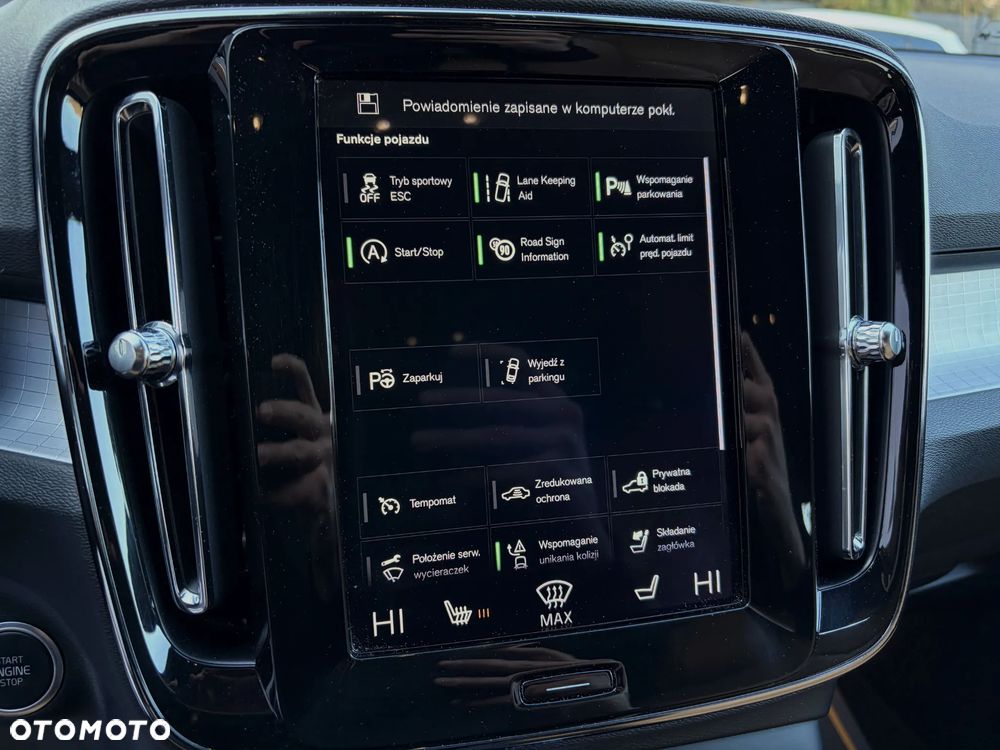 Volvo XC 40 D4 AWD Geartronic Momentum - 27