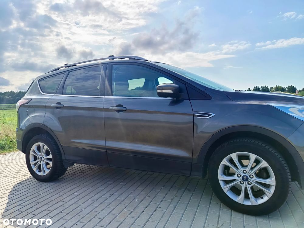 Ford Kuga 1.5 EcoBoost FWD Titanium - 7