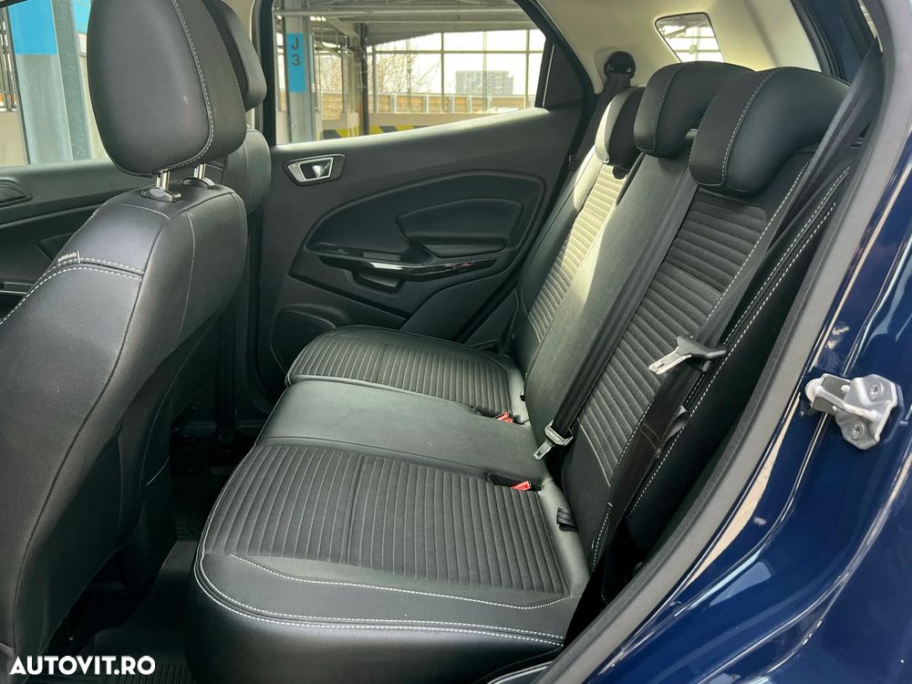 Ford EcoSport 1.0 EcoBoost Titanium - 13