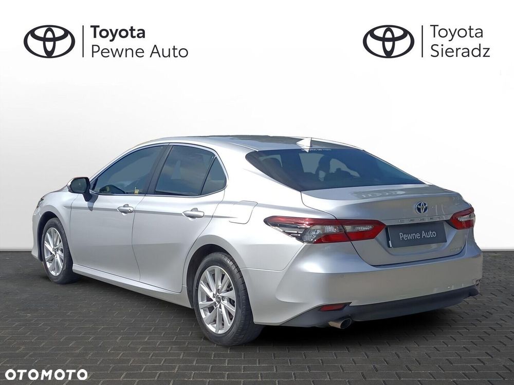 Toyota Camry 2.5 Hybrid Comfort CVT - 8