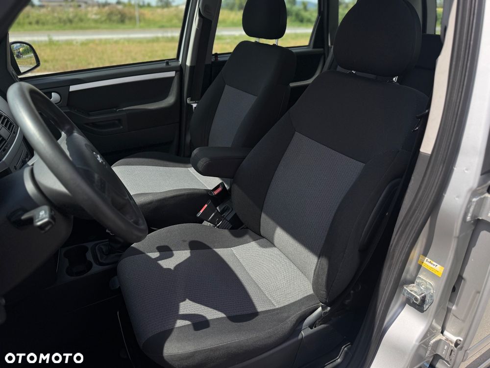 Opel Meriva 1.6 16V Cosmo - 10