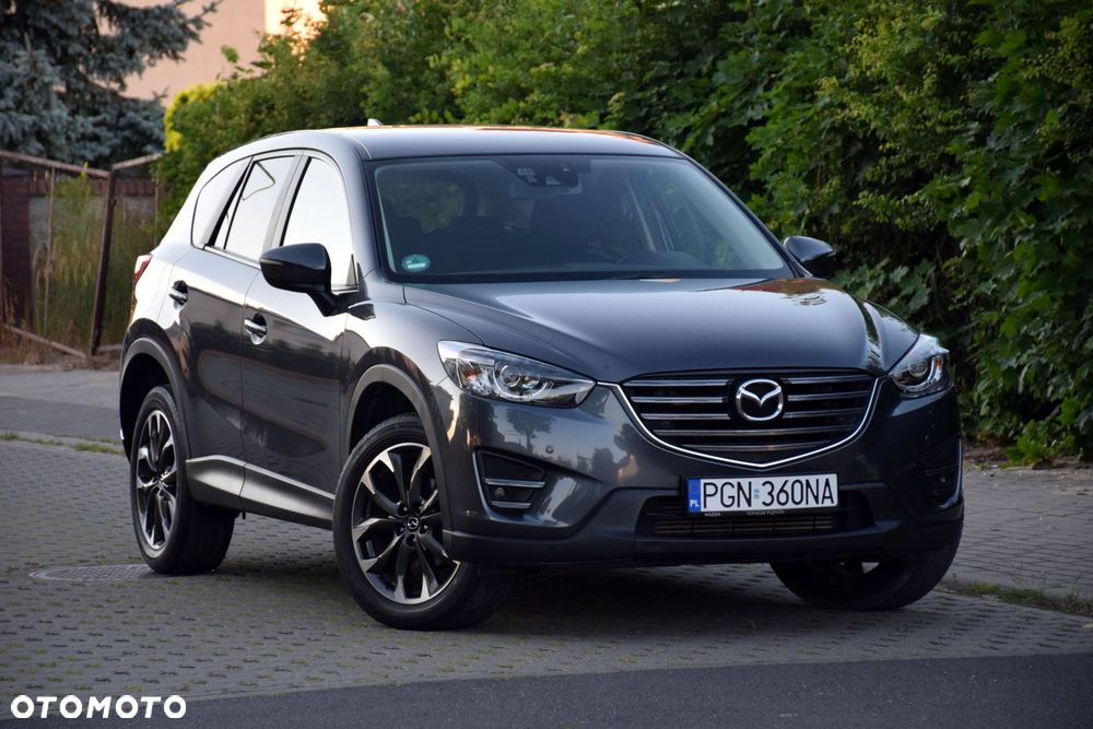 Mazda CX-5 SKYACTIV-D 175 AWD Drive Nakama Intense - 2