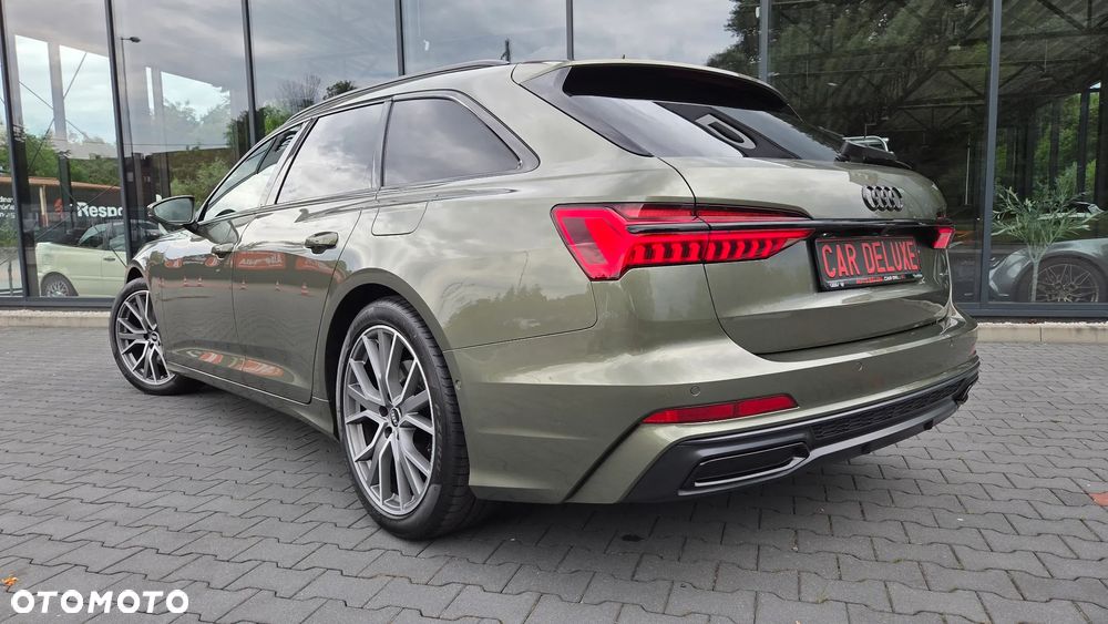 Audi A6 Avant - 6