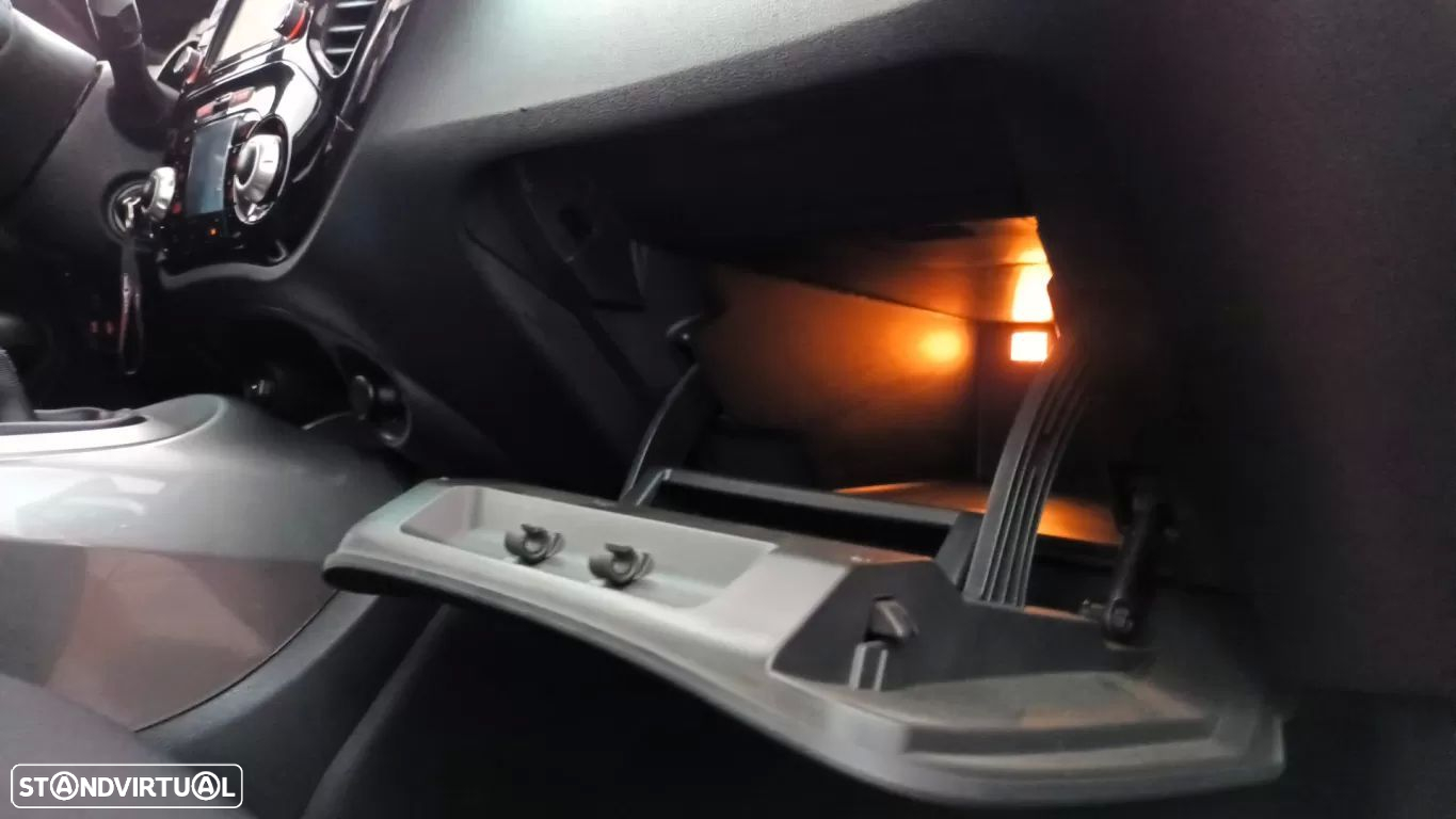 Nissan Juke 1.2 DIG-T N-Connecta - 43