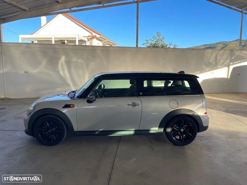 MINI Clubman One D - 2