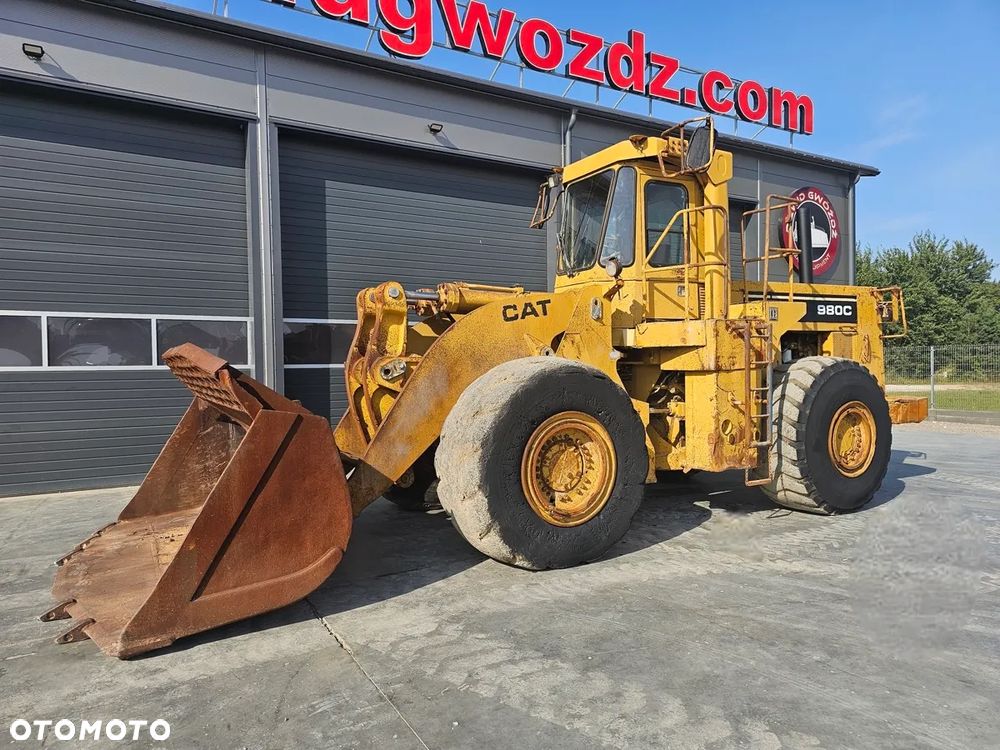Caterpillar 980C - 3