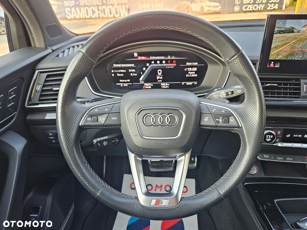 Audi SQ5 3.0 TFSI Quattro Tiptronic - 29