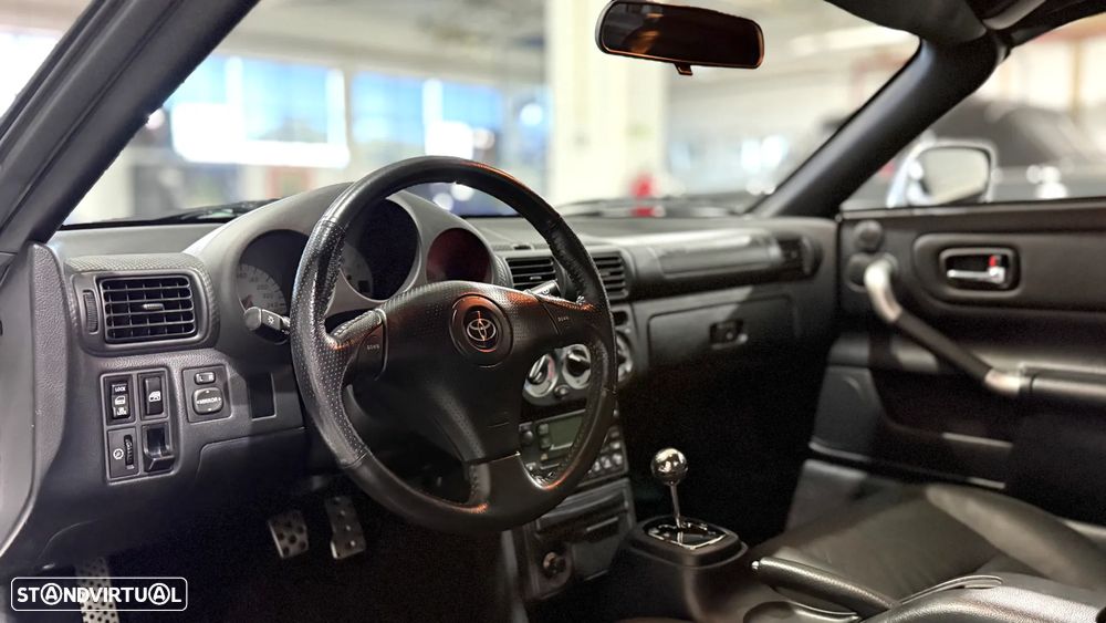 Toyota MR2 - 14
