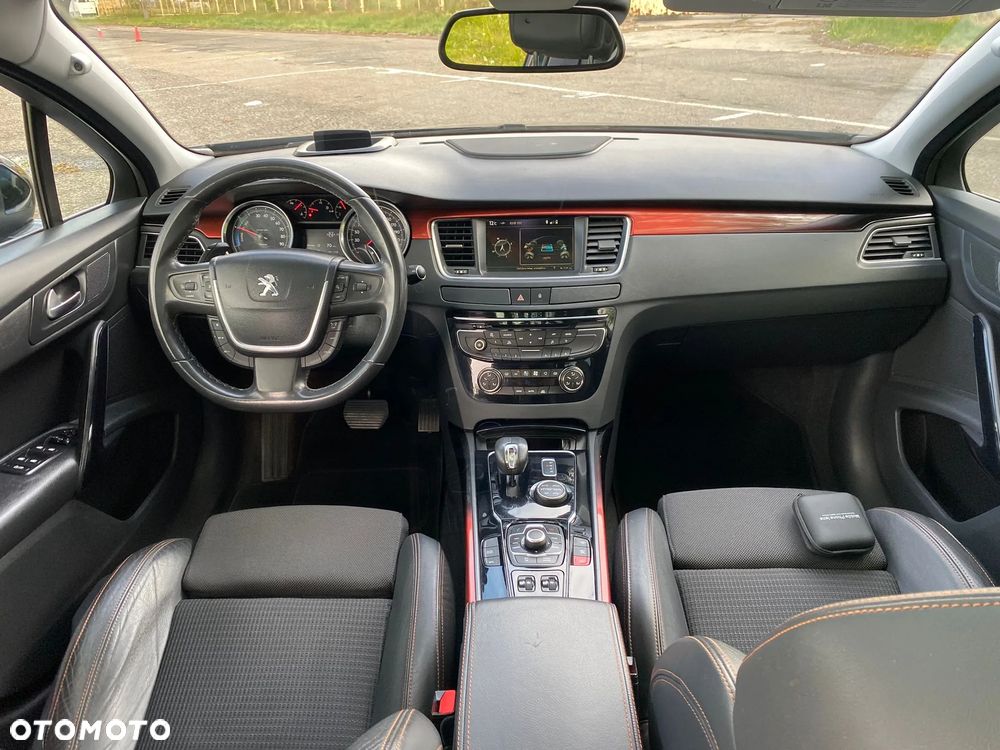 Peugeot 508 - 15