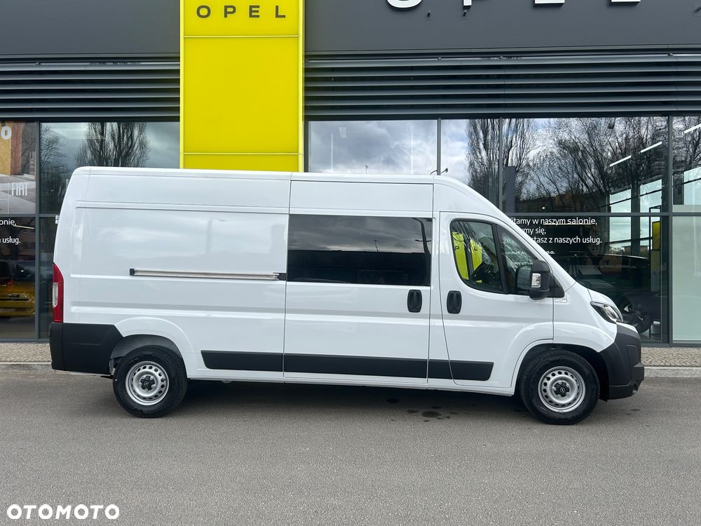 Opel Movano - 5