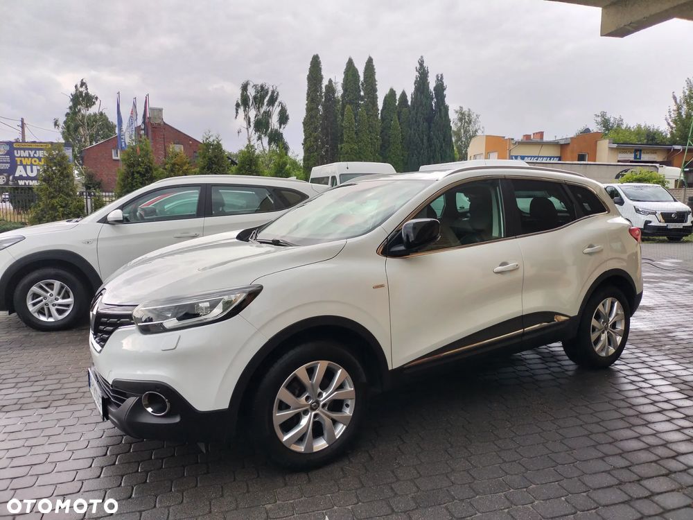 Renault Kadjar TCe 140 GPF LIMITED - 3