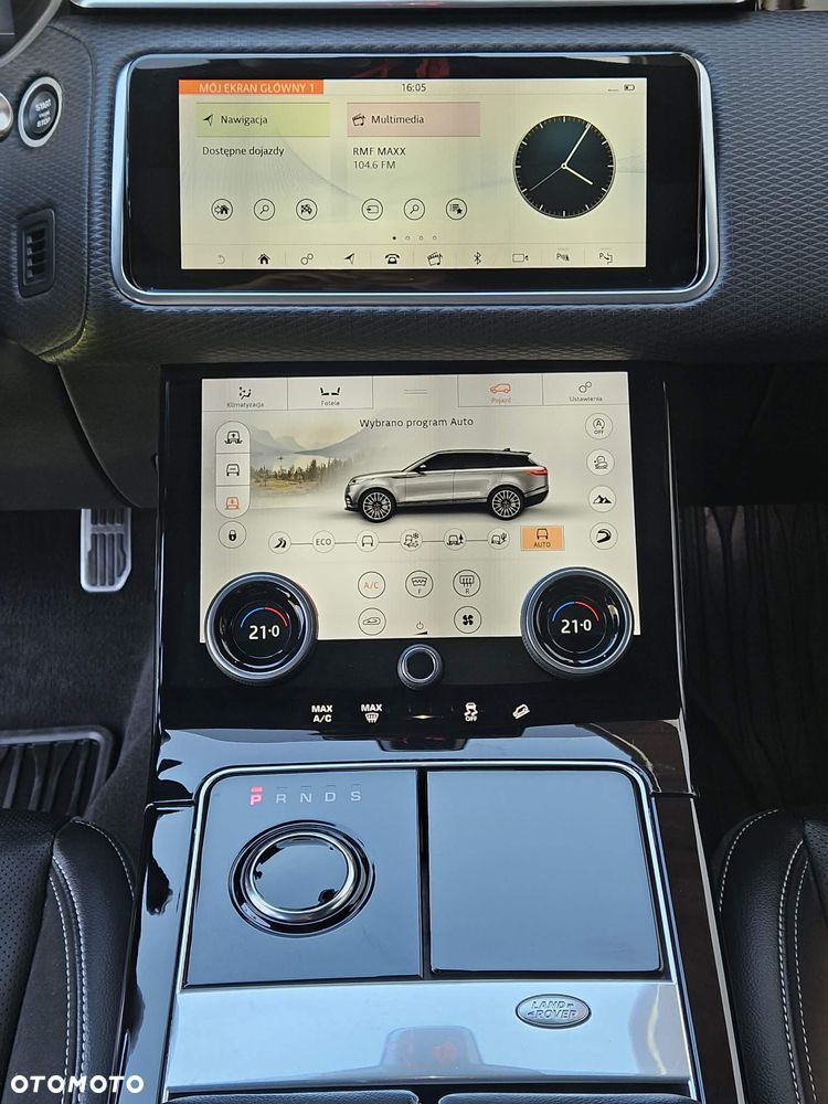 Land Rover Range Rover Velar 2.0 Si4 GPF R-Dynamic SE - 22