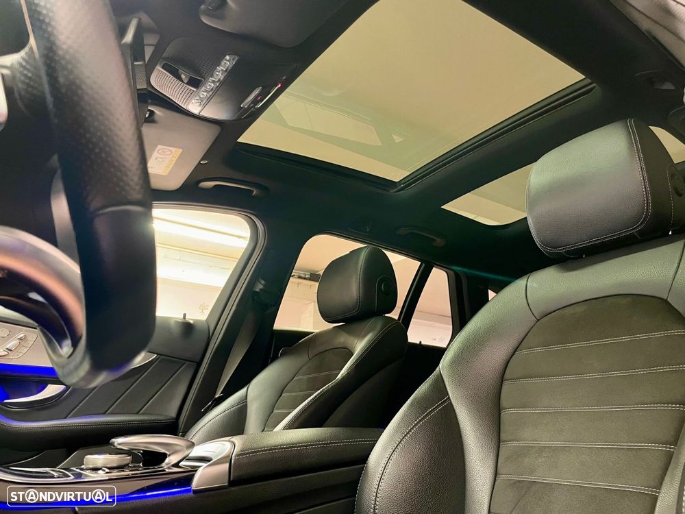 Mercedes-Benz C 300 de T 9G-TRONIC AMG Line - 20