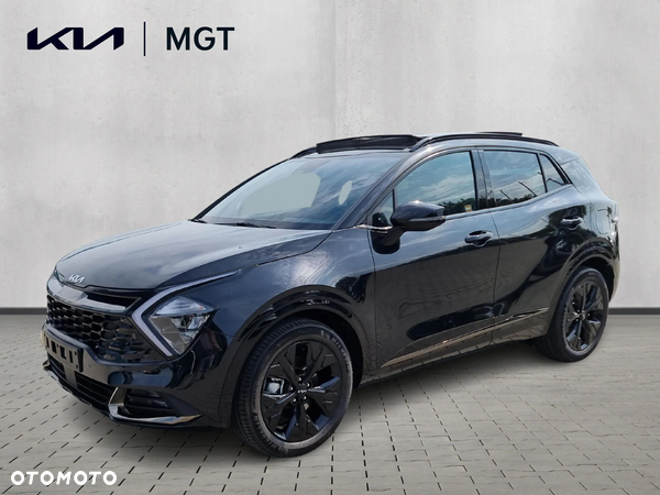 Kia Sportage 1.6 T-GDI Anniversary 2WD DCT
