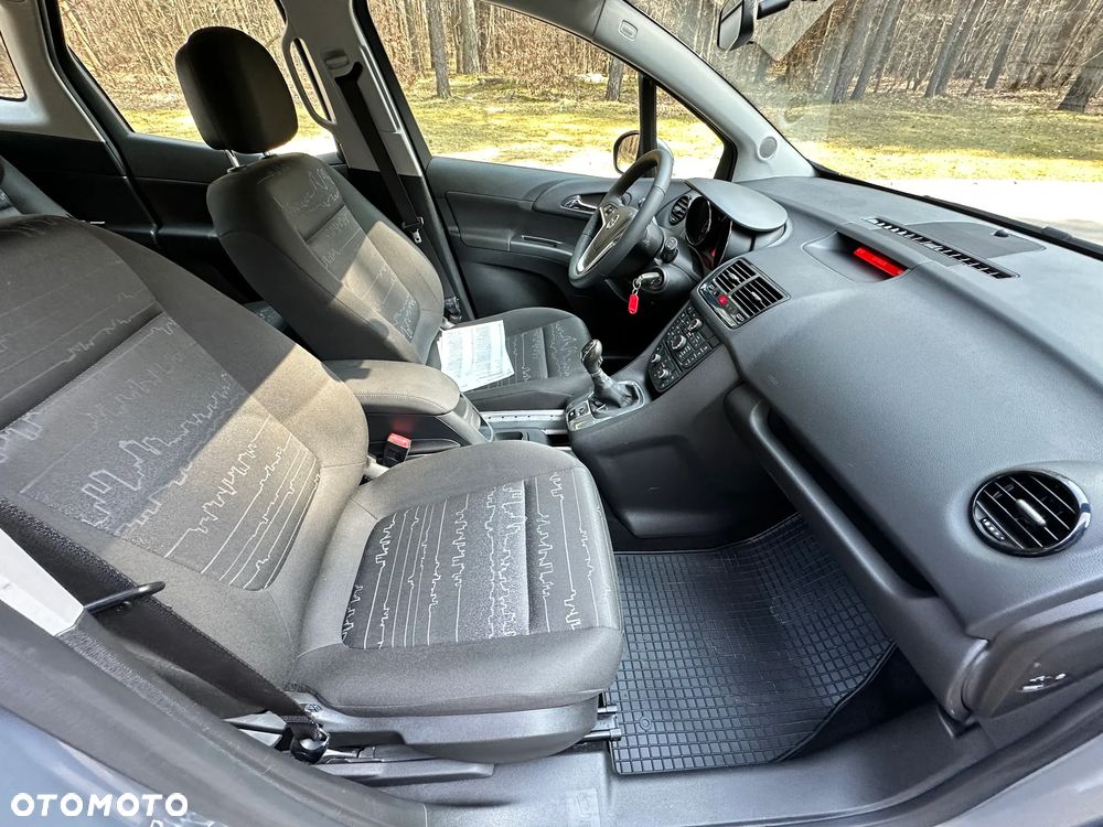 Opel Meriva 1.4 Ecoflex Active - 24