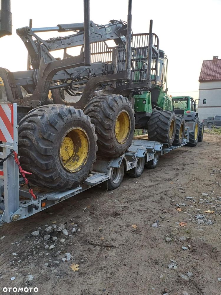 Inny Palex Trailers PN 300 LS - 19
