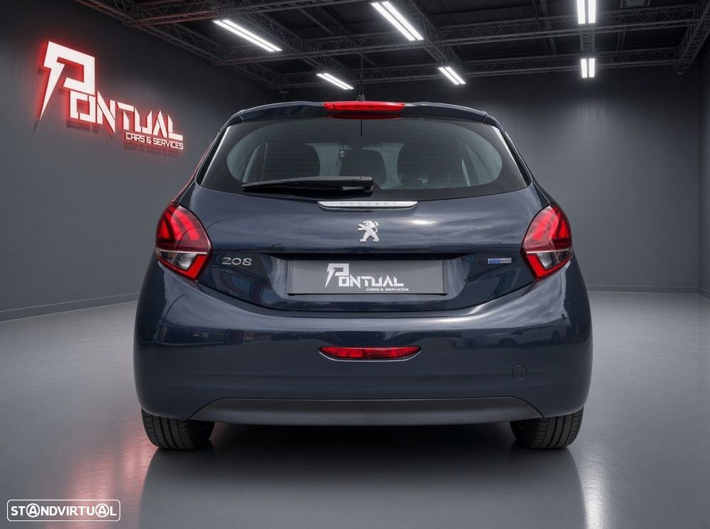 Peugeot 208 1.2 PureTech Active - 16