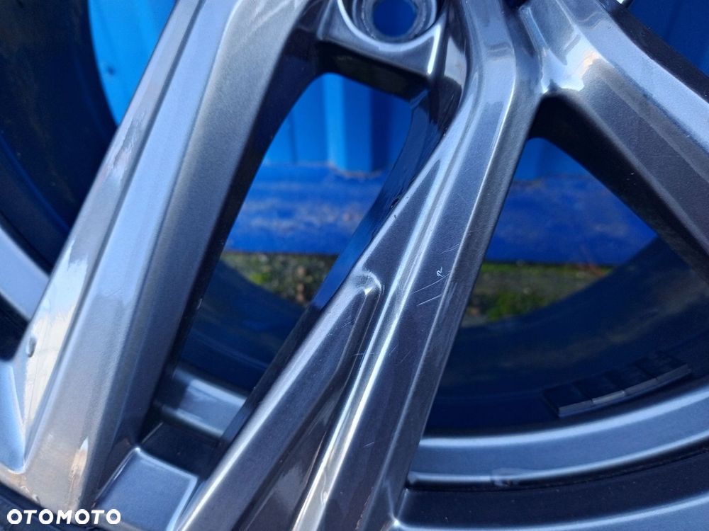 BMW 4 G22 G23 G26 KOLA FELGI ALUFELGI OPONY ZIMA 245/45R18 SUPER STAN - 3