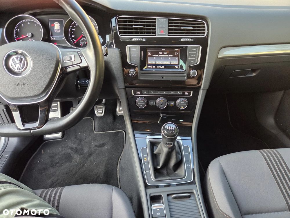 Volkswagen Golf 1.4 TSI BlueMotion Technology Allstar - 18