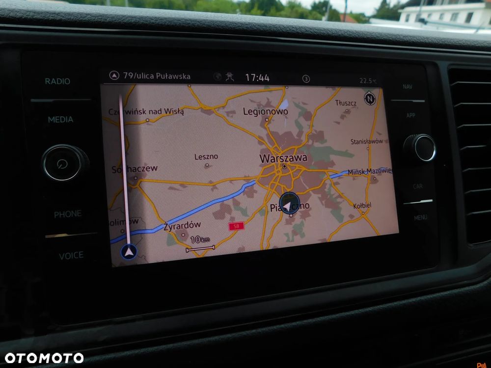 Volkswagen CRAFTER - 11