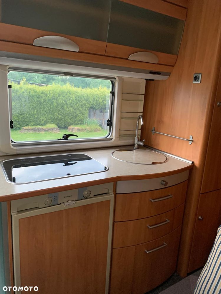 Fiat HYMER - 8