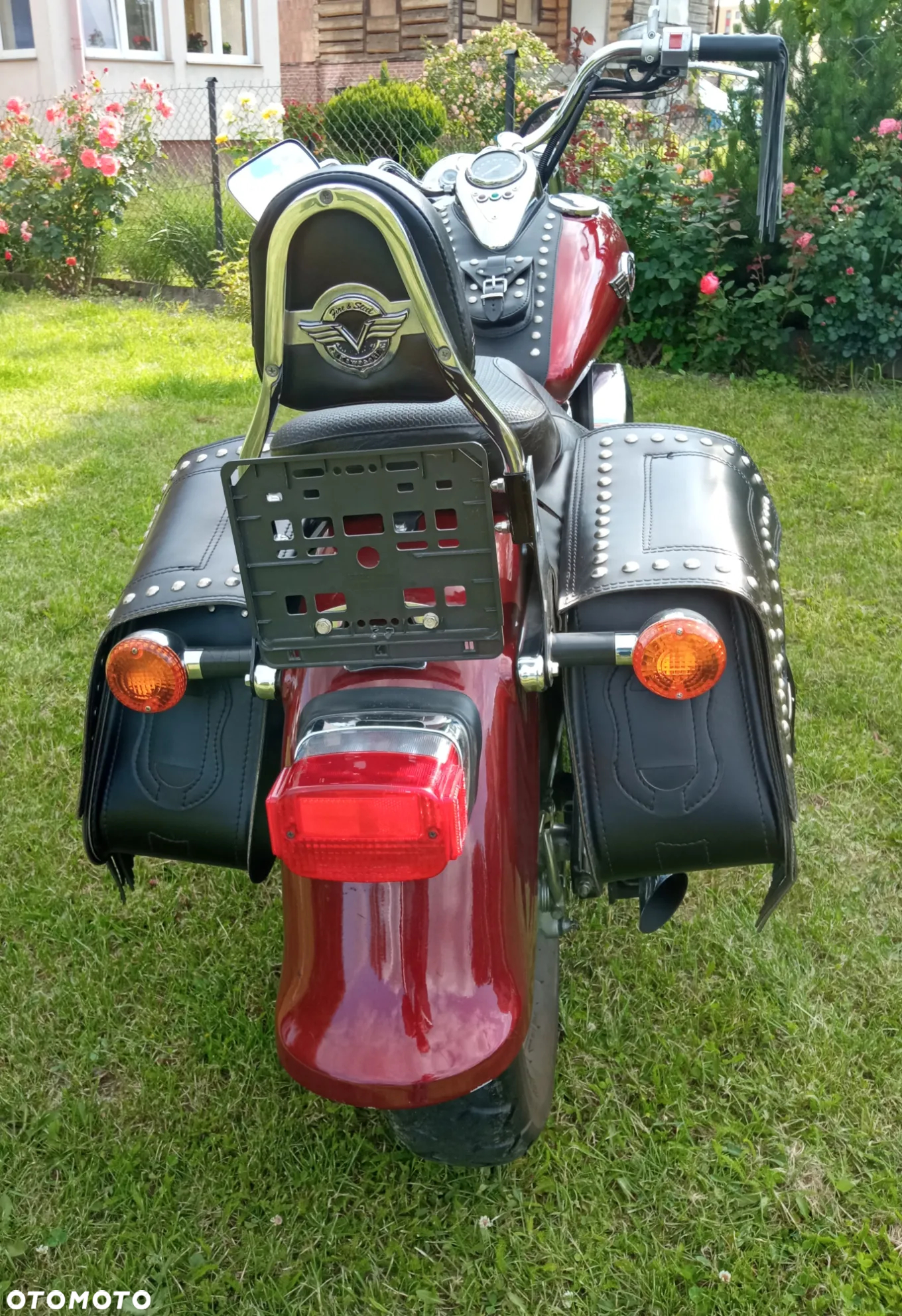 Kawasaki VN - 6